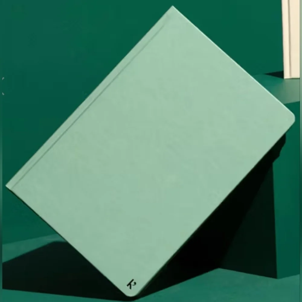8 Hardcover Notebooks A5